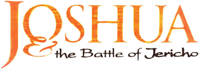 Joshua: The Battle of Jericho logo for NES